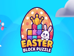 Игра Easter Block Puzzle