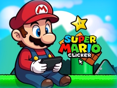 Игра Super Mario Clicker