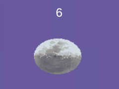 Игра Moon Clicker