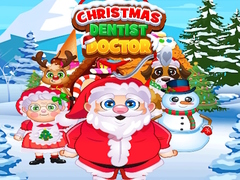 Игра Christmas Dentist Doctor