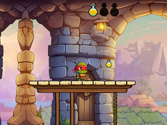 Игра Turtle Quest