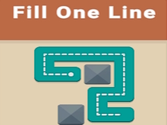 Игра Fill One Line