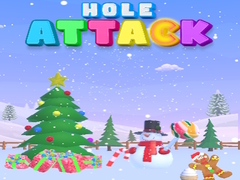 Игра Hole Attack 