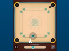 Игра Carrom Rush