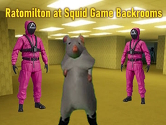 Игра Ratomilton at Squid Game Backrooms