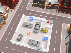 Игра Crazy Parking