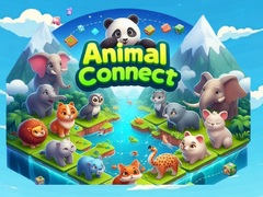 Игра Animal Connect