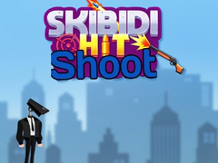 Игра Skibidi Hit Shoot