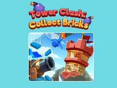 Игра Tower Clash: Collect Bricks