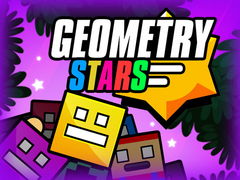 Игра Geometry Stars