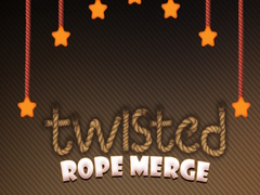 Игра Twisted Rope Merge