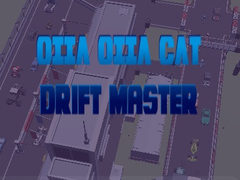 Игра Oiia Oiia Cat Drift Master