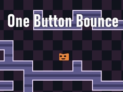 Игра One Button Bounce