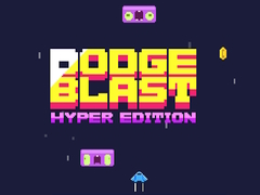 Игра Dodge Blast Hyper Edition