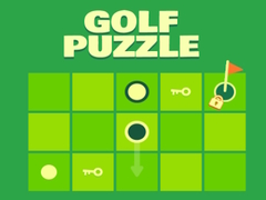 Игра Golf Puzzle