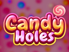 Игра Candy Holes