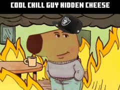 Игра Cool Chill Guy Hidden Cheese