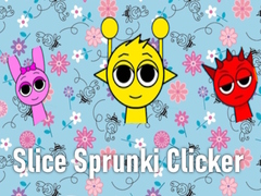 Игра Slice Sprunki Clicker