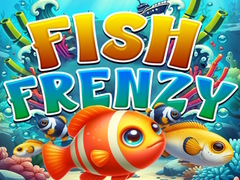 Игра Fish Frenzy 