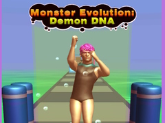 Игра Monster evolution Demon DNA