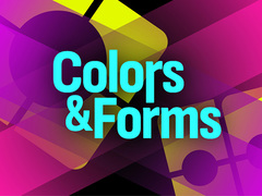 Игра Colors & Forms