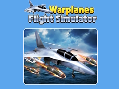 Игра Warplanes Flight Simulator