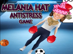 Игра Melania Hat Antistress Game