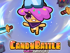 Игра Candy Battle: Sweet Survivors