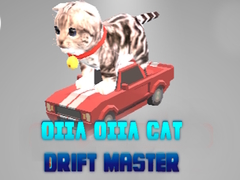 Игра OIIA OIIA CAT Drift Master