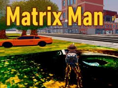 Игра Matrix Man