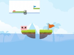 Игра Slime Jumpy