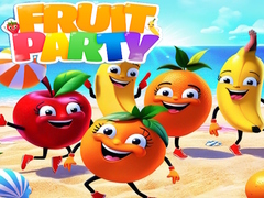 Игра Fruit Party Clicker