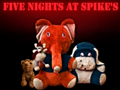 Игра Five Night`s at Spikes