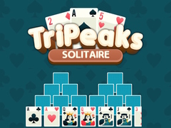 Игра Tripeaks Solitaire