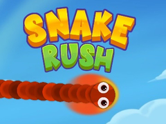 Игра Snake Rush