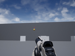 Игра Unreal Engine 4 FPS