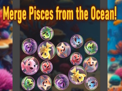 Игра Merge Pisces from the Ocean!