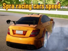 Игра Spra racing cars speed