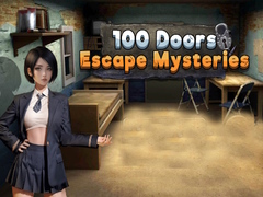 Игра 100 Doors Escape Mysteries