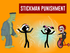 Игра Stickman Punishment