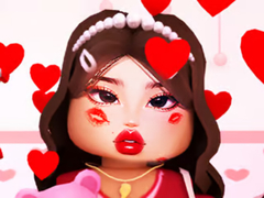 Игра Jigsaw Puzzle: Roblox Love Day