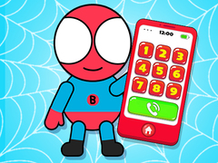 Игра Superhero Phone Simulator