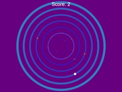 Игра Jumping Orbits