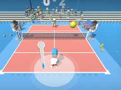 Игра Tennis Clash