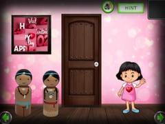 Игра Amgel Valentine's Day Escape 6