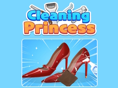 Игра Cleaning Princess