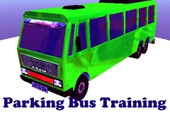 Игра Parking Bus Training