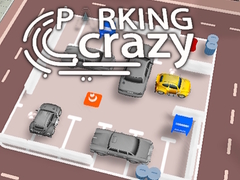 Игра Parking Crazy