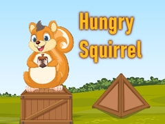 Игра Hungry Squirrel