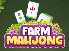 Игра Farm Mahjong